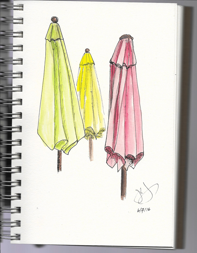 Jane-umbrellas
