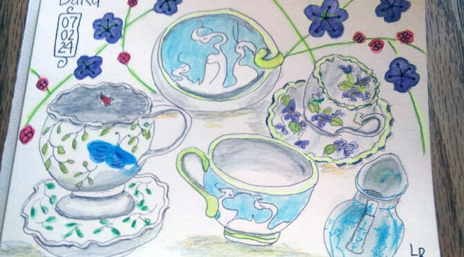 Theme: TEACUPS